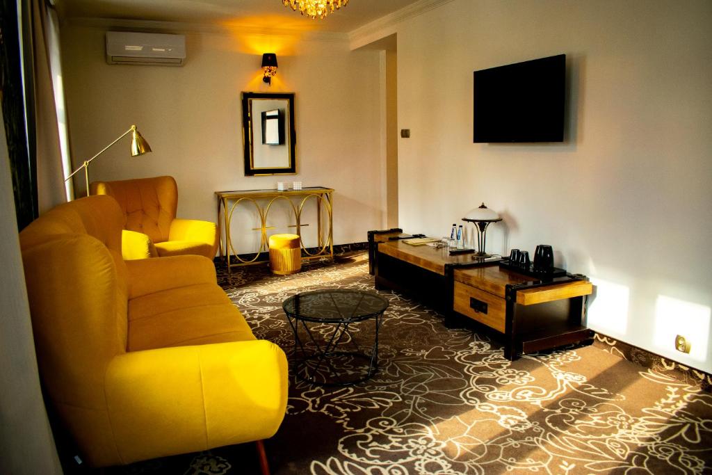 Hotel Pruski