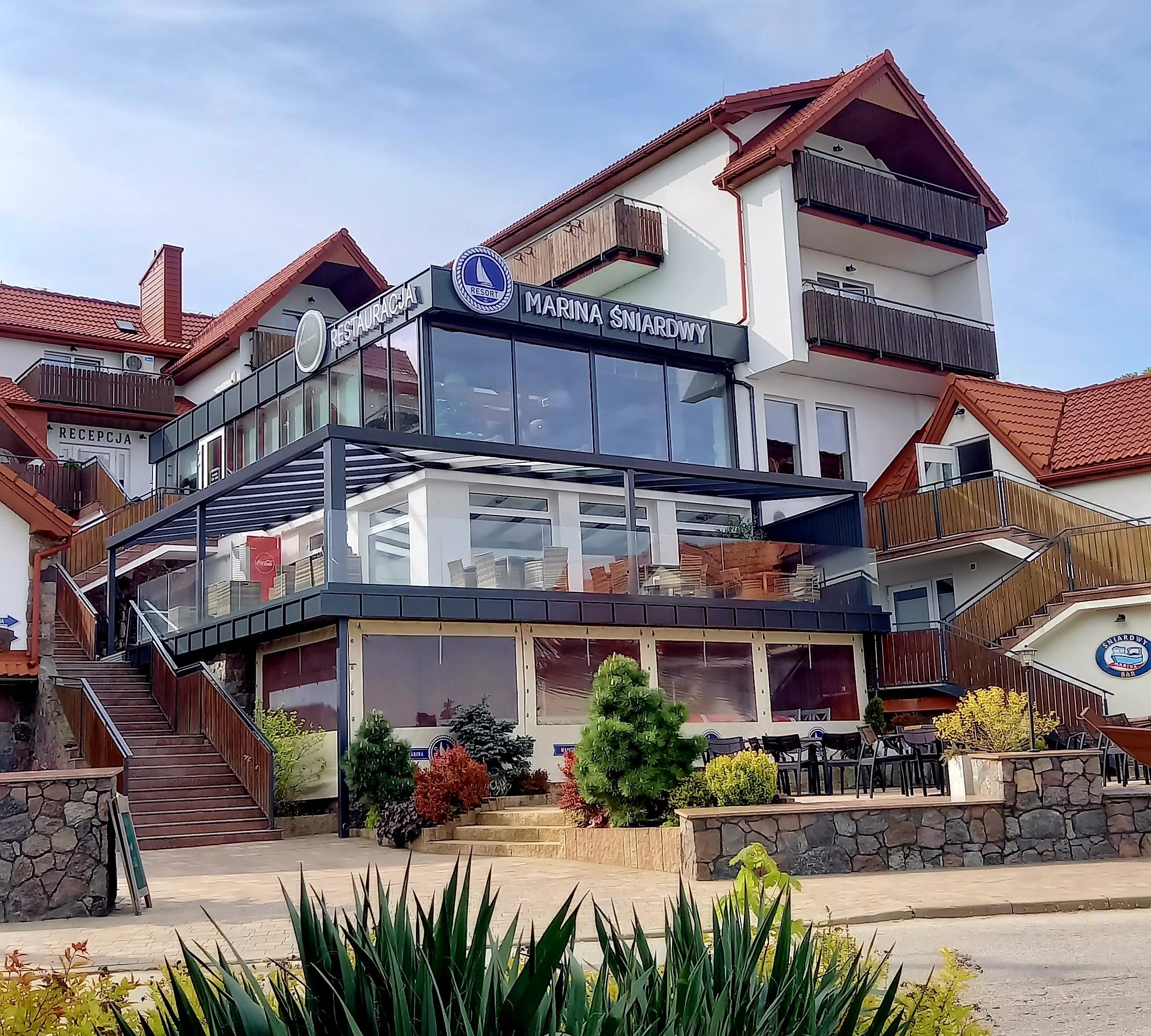 Marina Śniardwy Resort