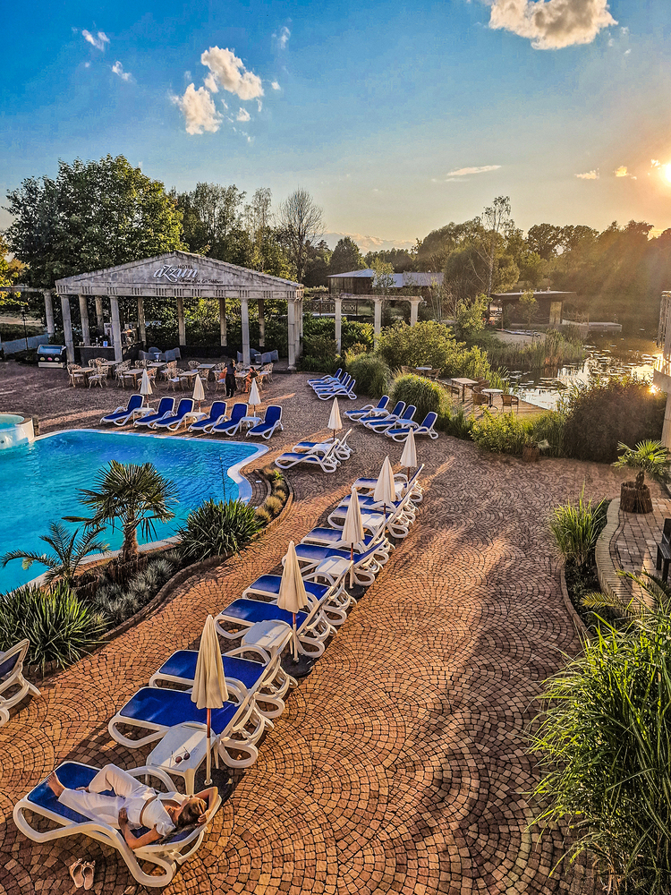 Hotel Azzun Orient  SPA & Wellness