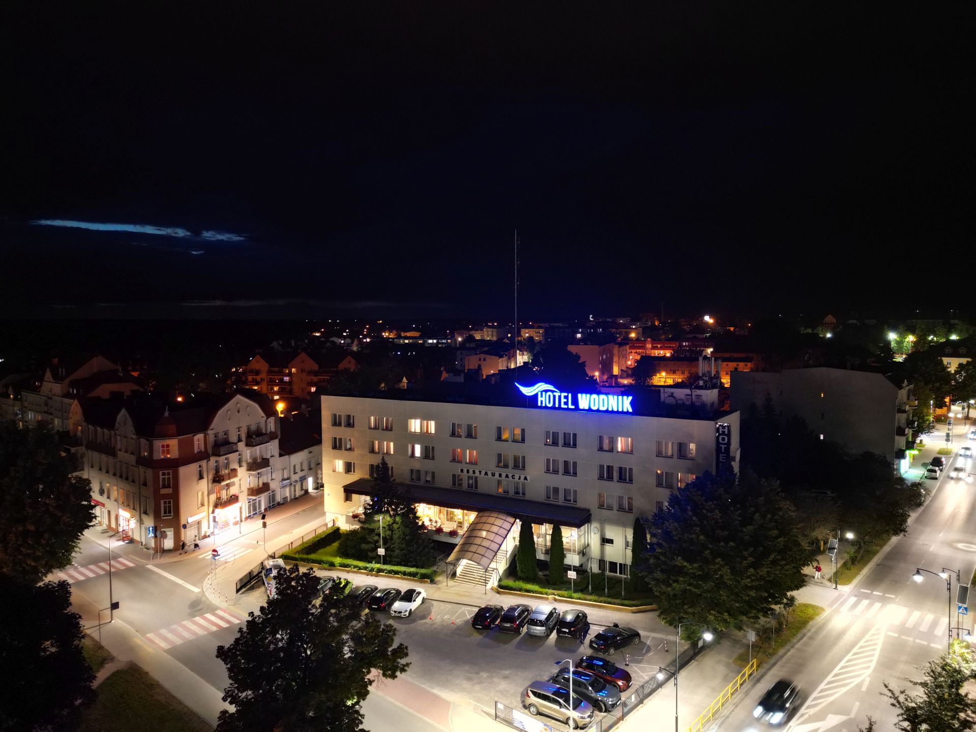 Hotel Wodnik ***