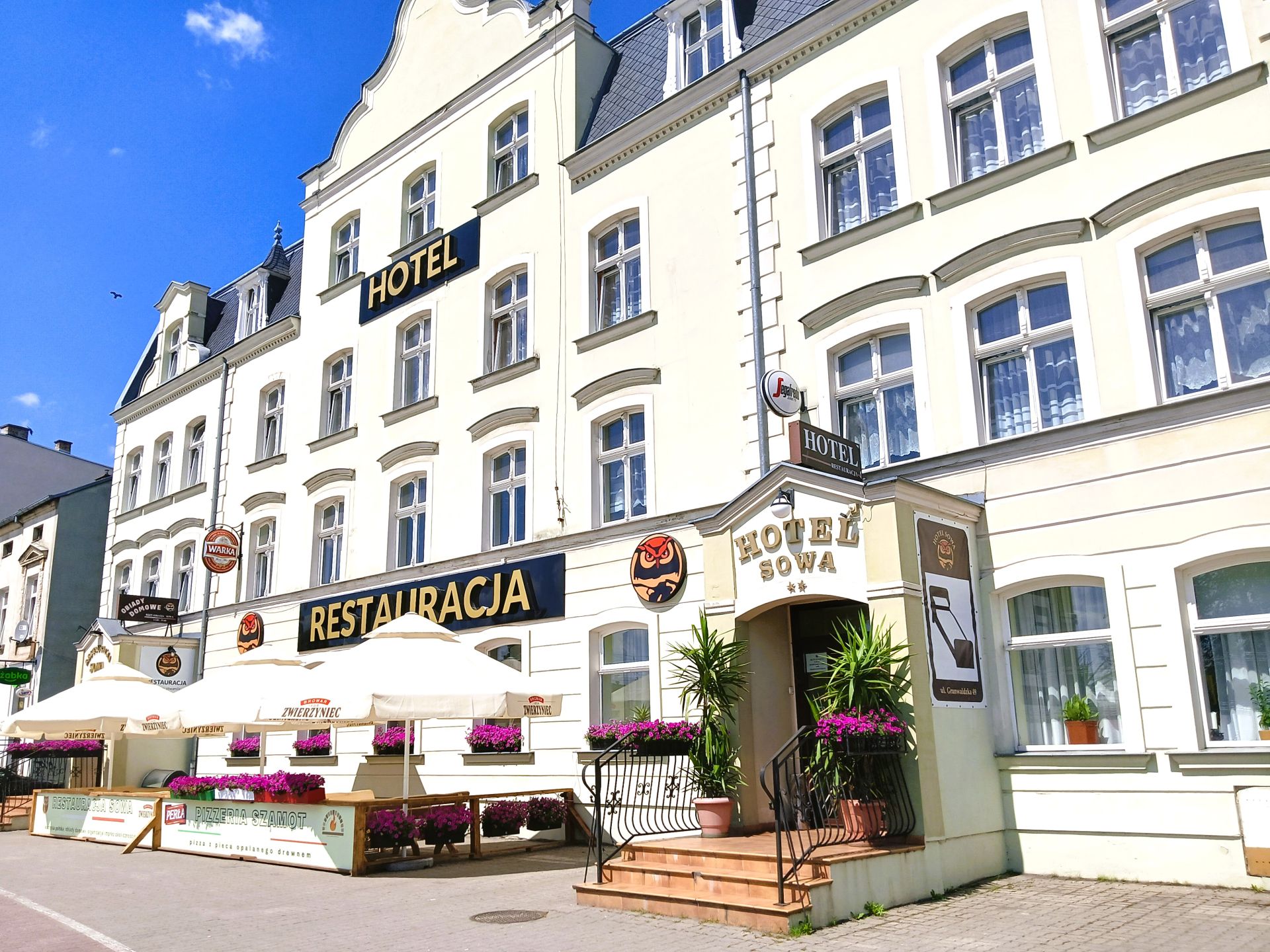 Hotel Sowa