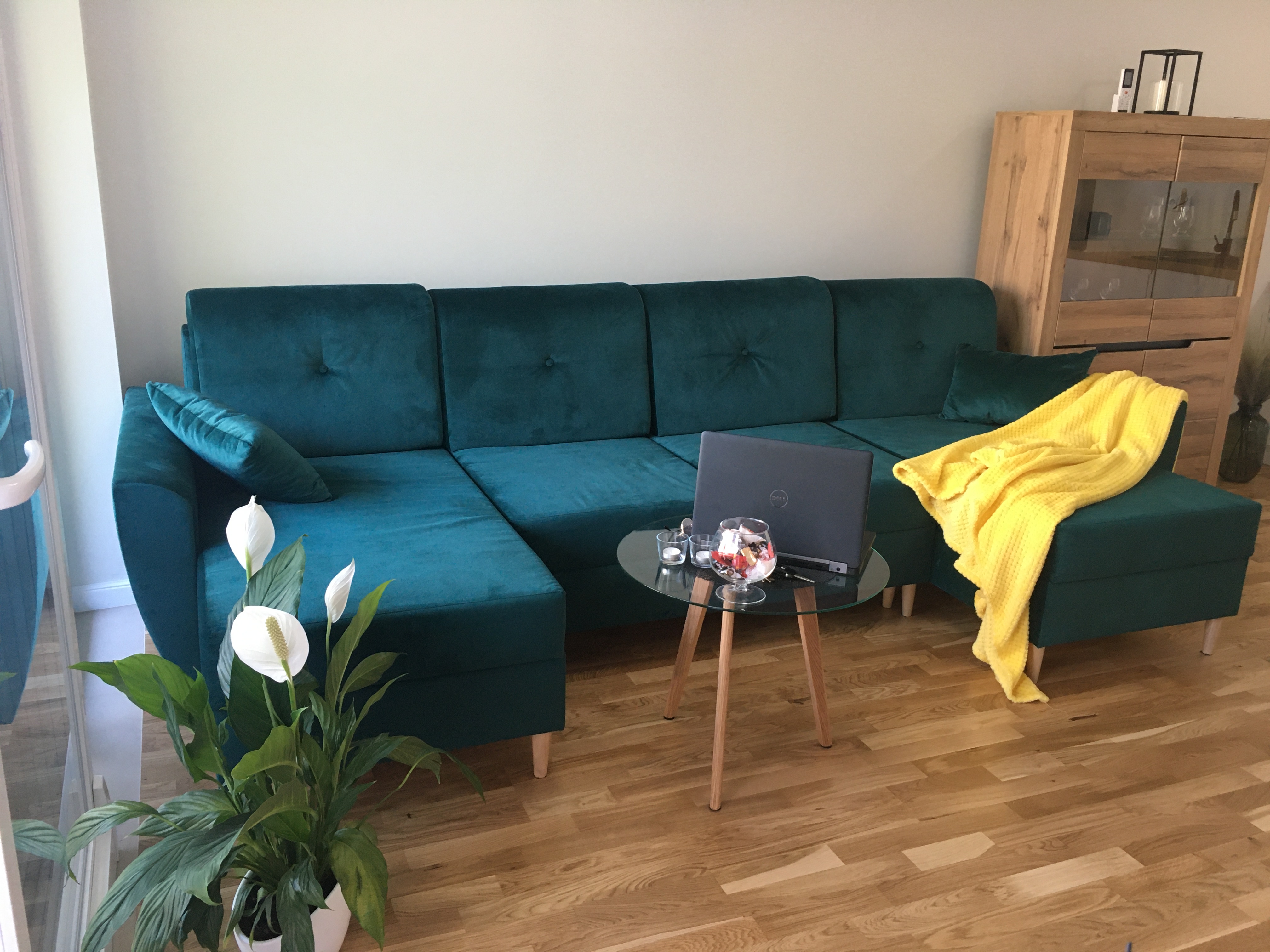 Apartament KR-P nad Jeziorem