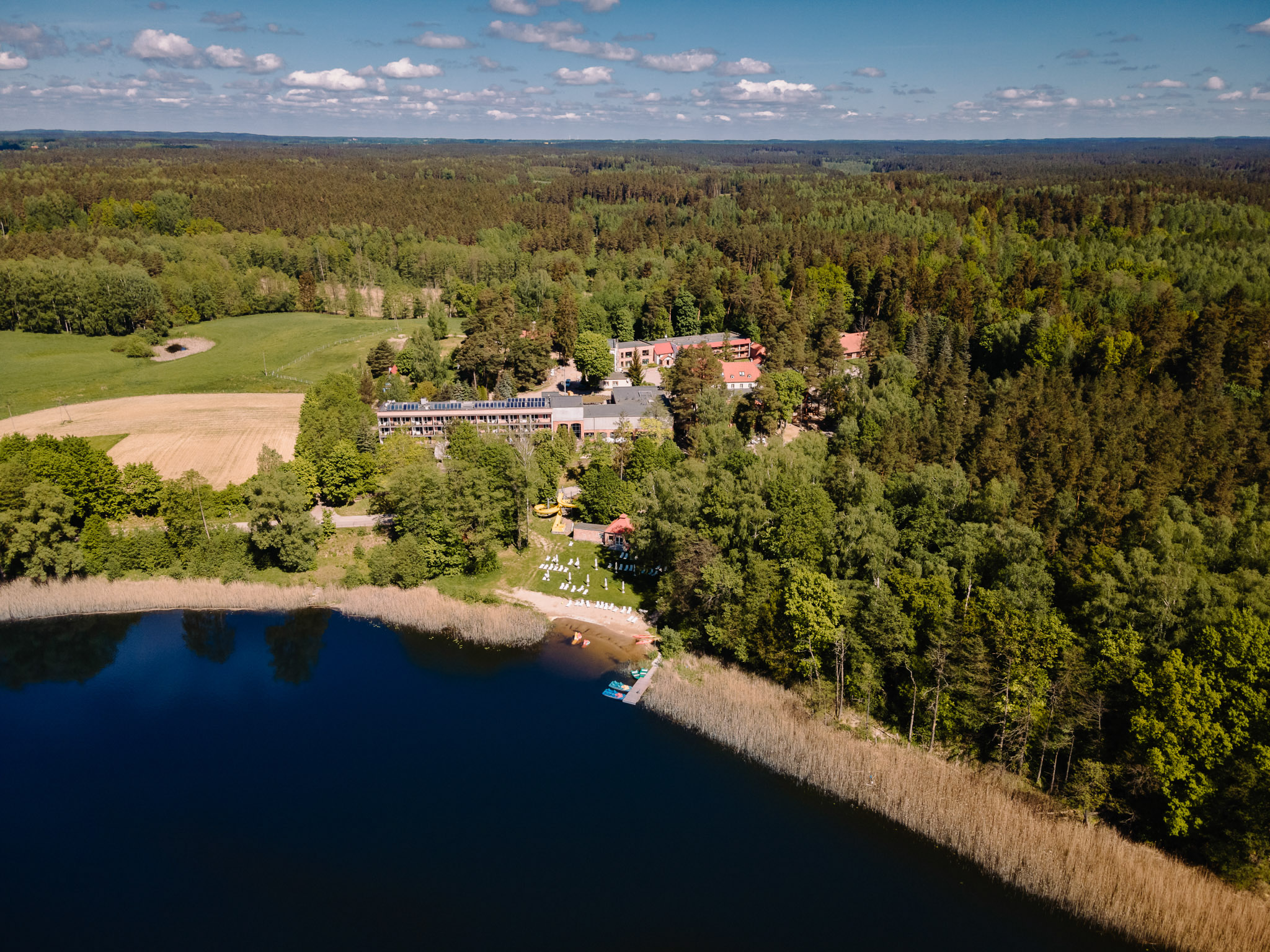 Zalesie Mazury Active Spa