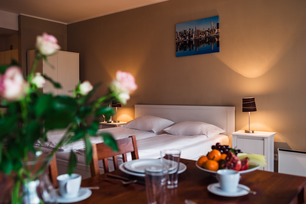 Apartamenty Portowe