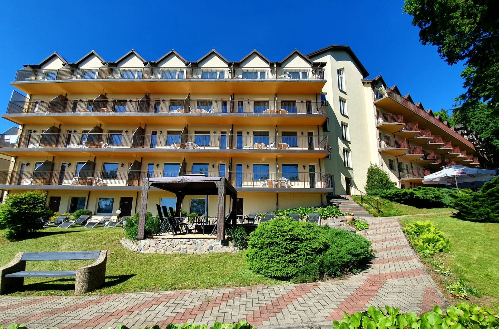 Hotel Mazuria Country & Spa